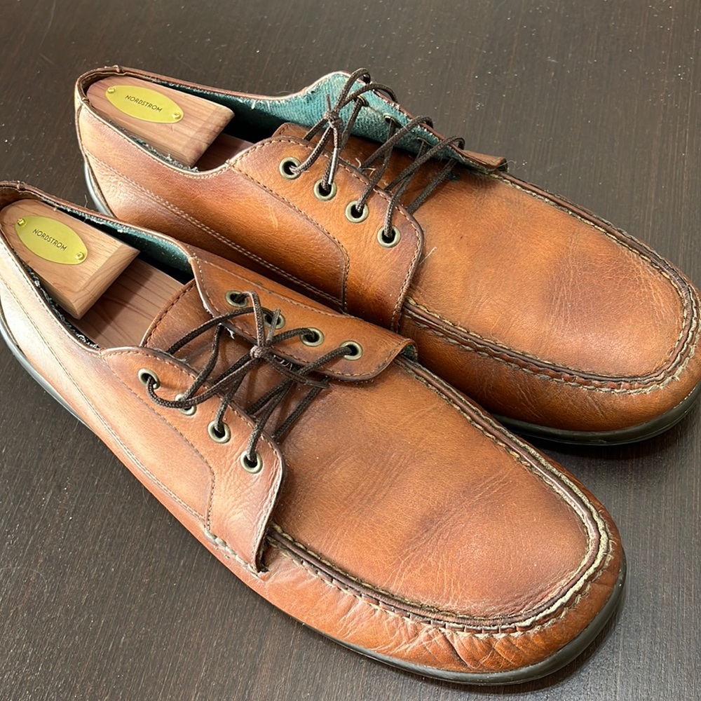 POLO SPORT CLASSIC VINTAGE SHOES MENS 13D